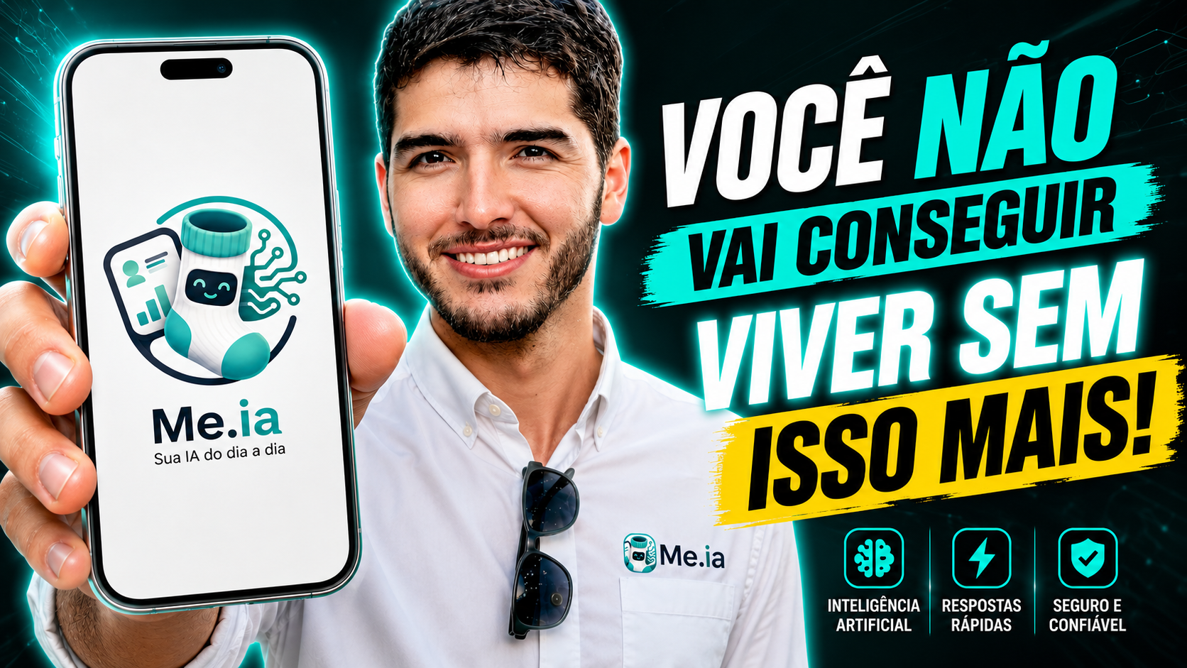 Demonstração — MeIA